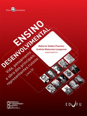 cover image of Ensino Desenvolvimental